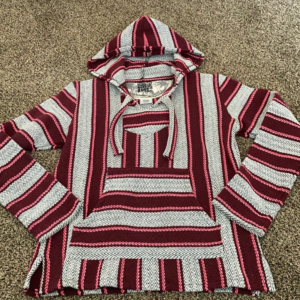 Original Senor Lopez Poncho